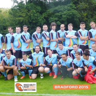 RUGBY ADAPTÉ : ESSAI TRANSFORMÉ